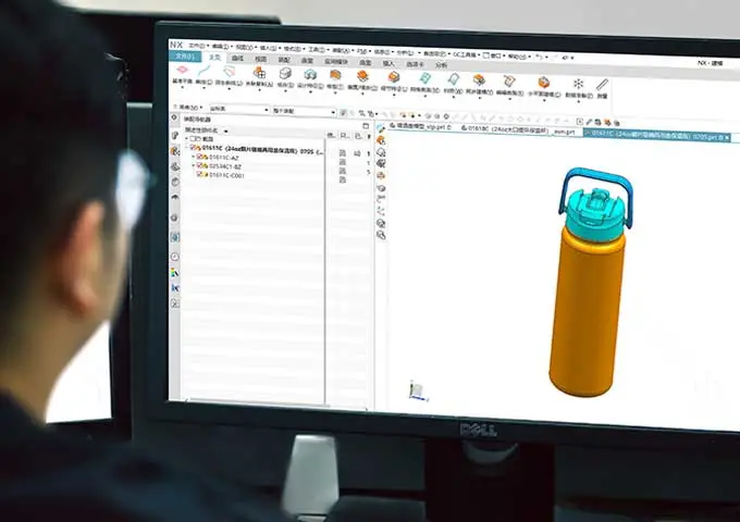 Adiós a la infracción de la botella de agua potable