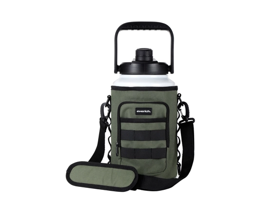 128 oz manga de cerveza Growler WG99084