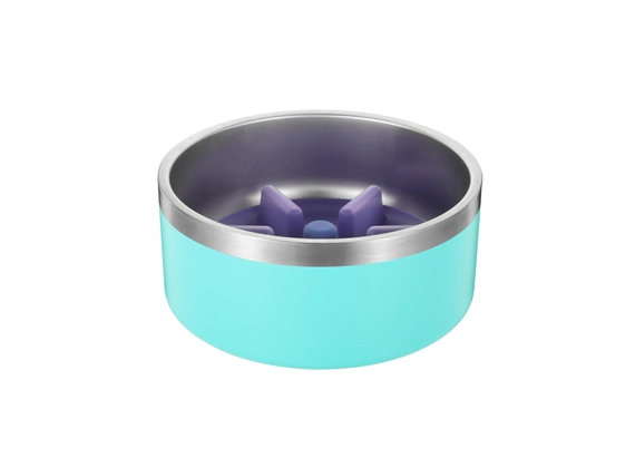Cuencos de comida para perros anti-asfixia 22004