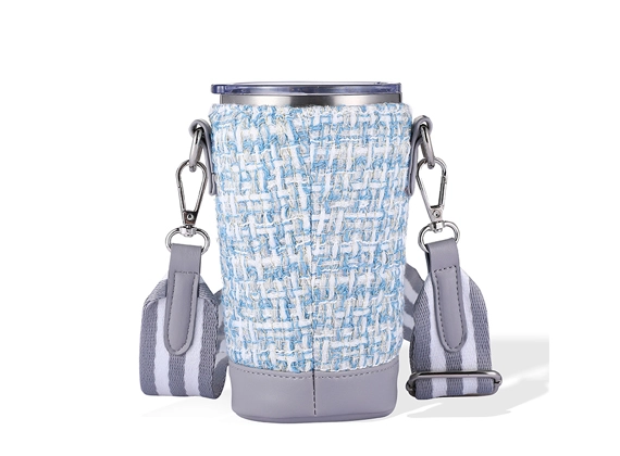 Manga de botella de agua estética Chic SJB004