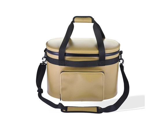 Enfriador de lado suave plegable SJB011