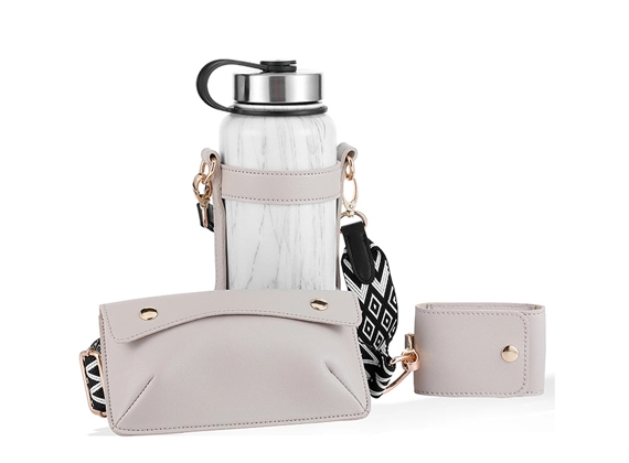 Manga multifuncional de la botella de agua SJB032