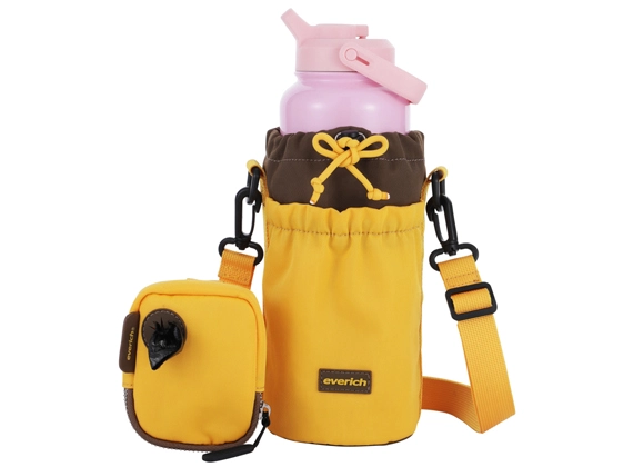 Bolsa de transporte de botellas para mascotas SJB037