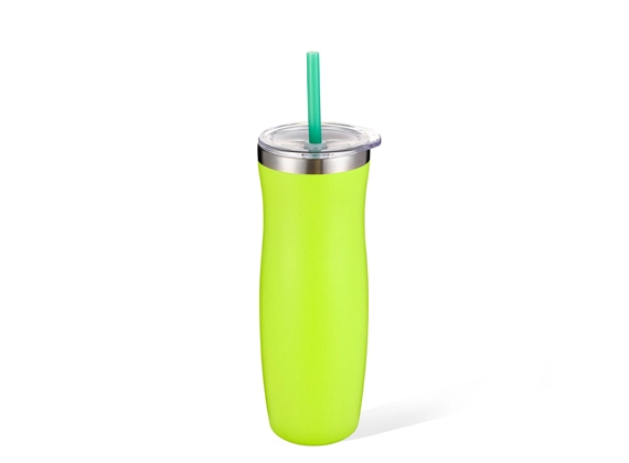 Taza de paja de acero inoxidable 01616