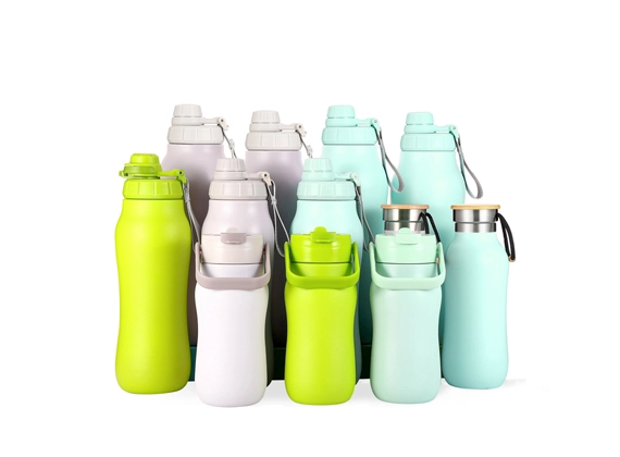 bulk buy metal water bottles at everich factory