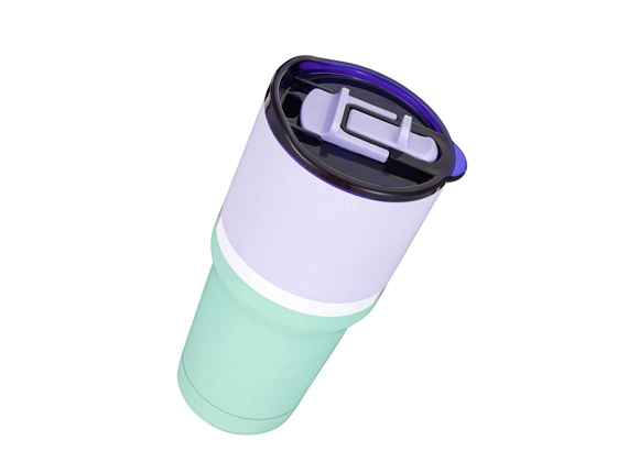 insulated beer mug with handle