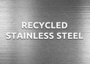 Botella de agua ecológica