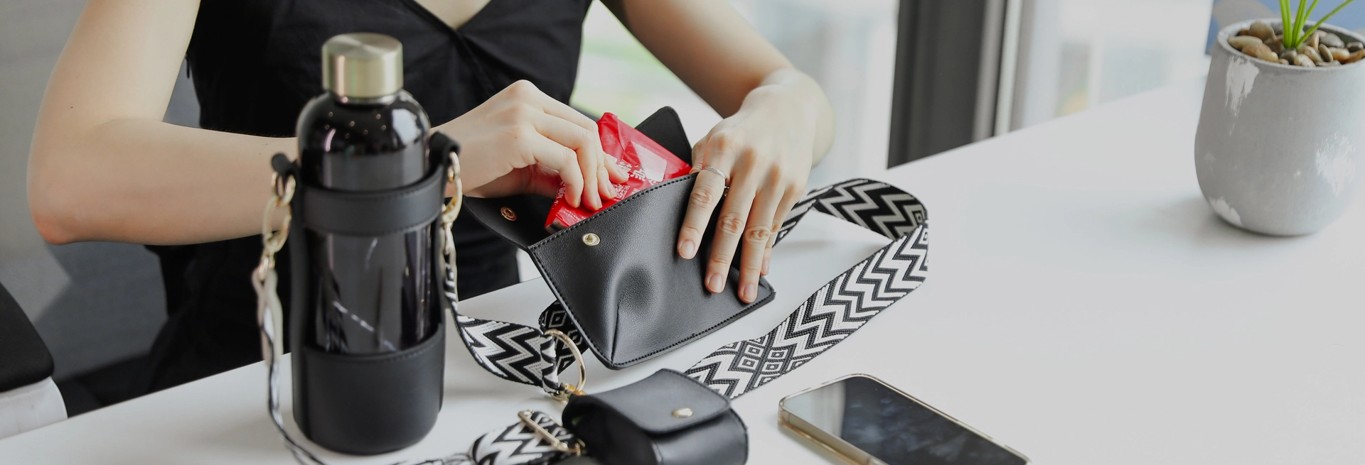 Manga de botella al por mayor