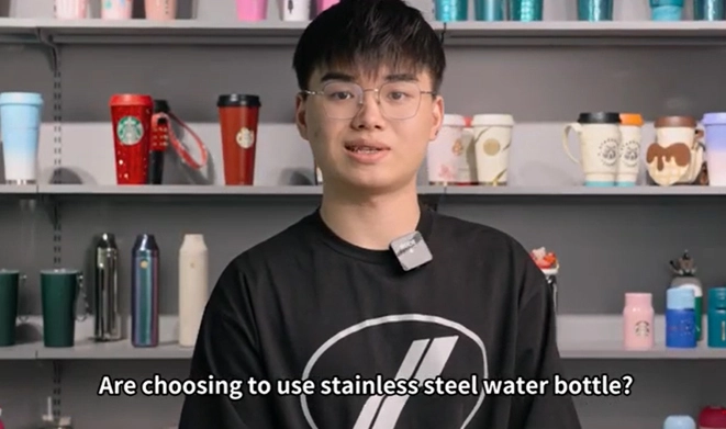 Everich | ¿Por qué elegir botellas de agua de acero inoxidable?