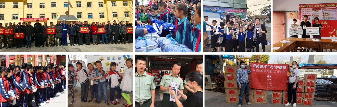 Proveedores de Botellas de agua al por mayor