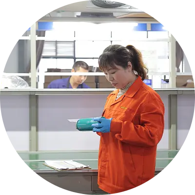 ¿Cómo se controla la durabilidad de la superficie?