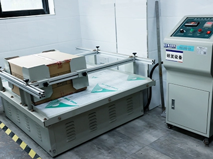 carton dropping test