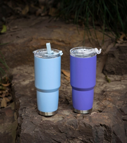 Taza de viaje de café y cerveza con aislamiento de 30 oz 01608A