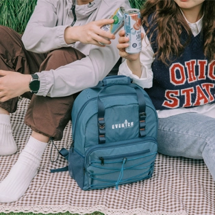 Mochila de almuerzo con EOLB23-001 compartimiento aislado