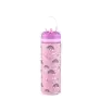 Botella de agua con tapa abatible para niños 183930