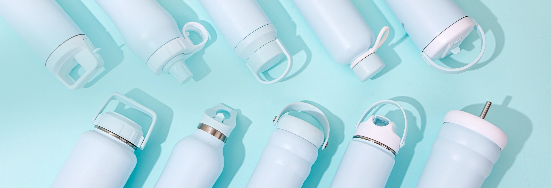 Tapas de botella de agua ODM de Everich