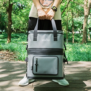 Mochila enfriadora 2 en 1 EOBP23-003