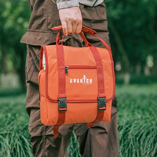 420D NYLON Mochila Fiambrera SJB044