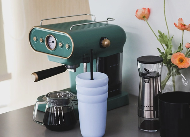 20 oz vaso de café con 01606 de paja