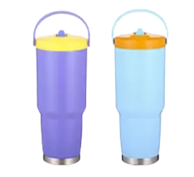 Taza de viaje de café y cerveza con aislamiento de 30 oz 01608A