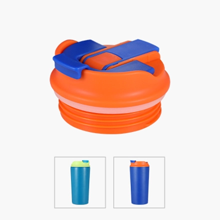 Vaso aislado con tapas 19463A/B