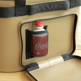 Enfriador de lado suave plegable SJB011