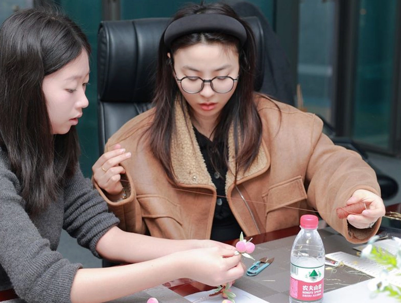 Feliz Día de la mujer