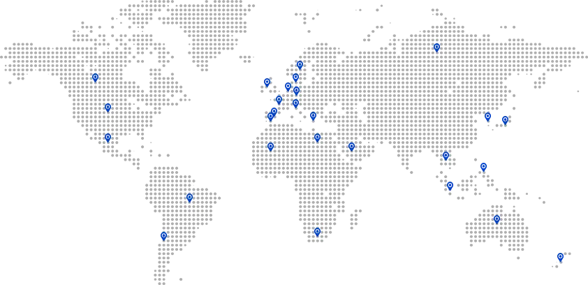 Confía en clientes de marca 1500 y comercio electrónico.
