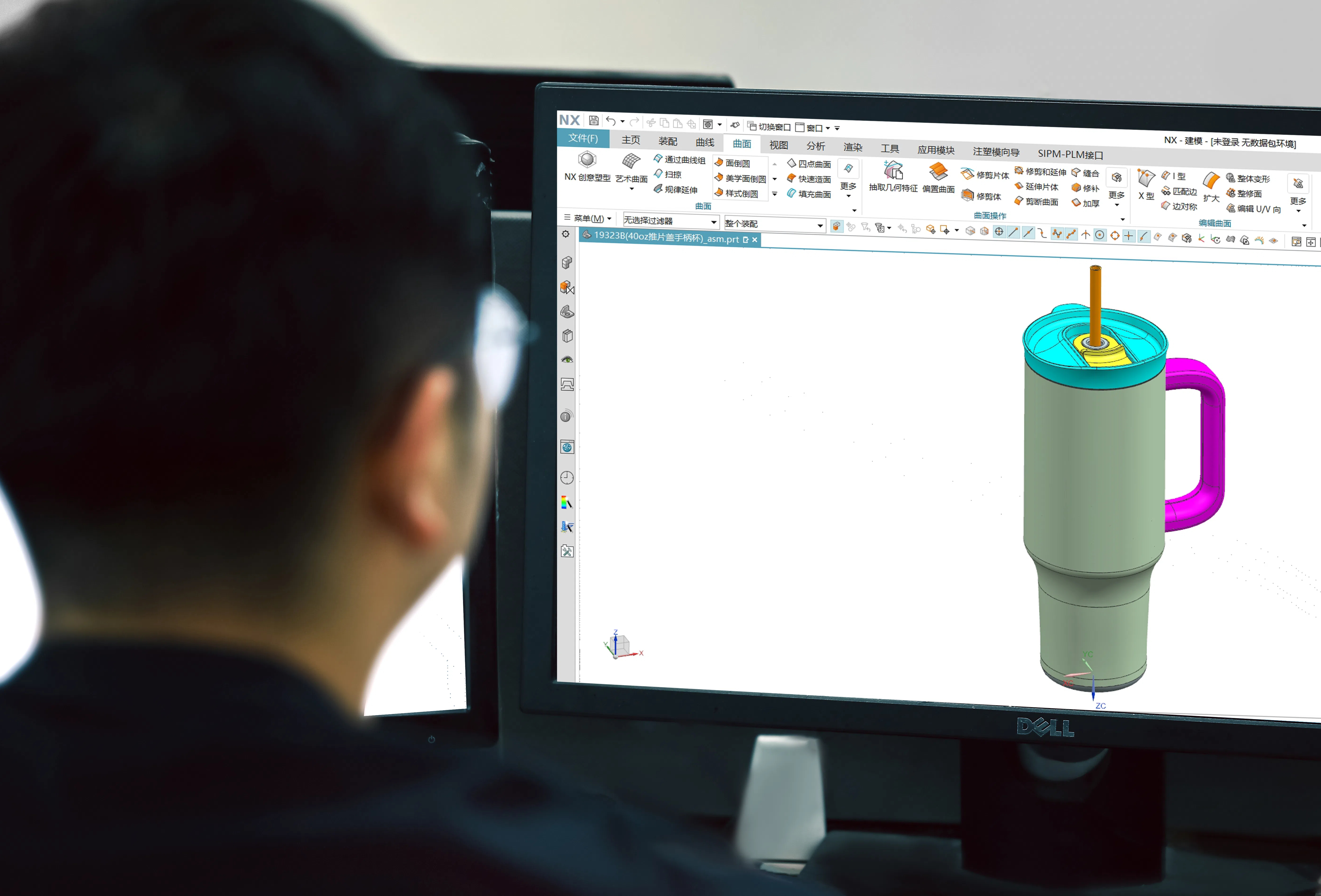 Adiós a la infracción de la taza del vaso