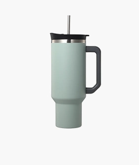 Vasos a granel de acero inoxidable personalizables, 50 opciones de color y grabado láser