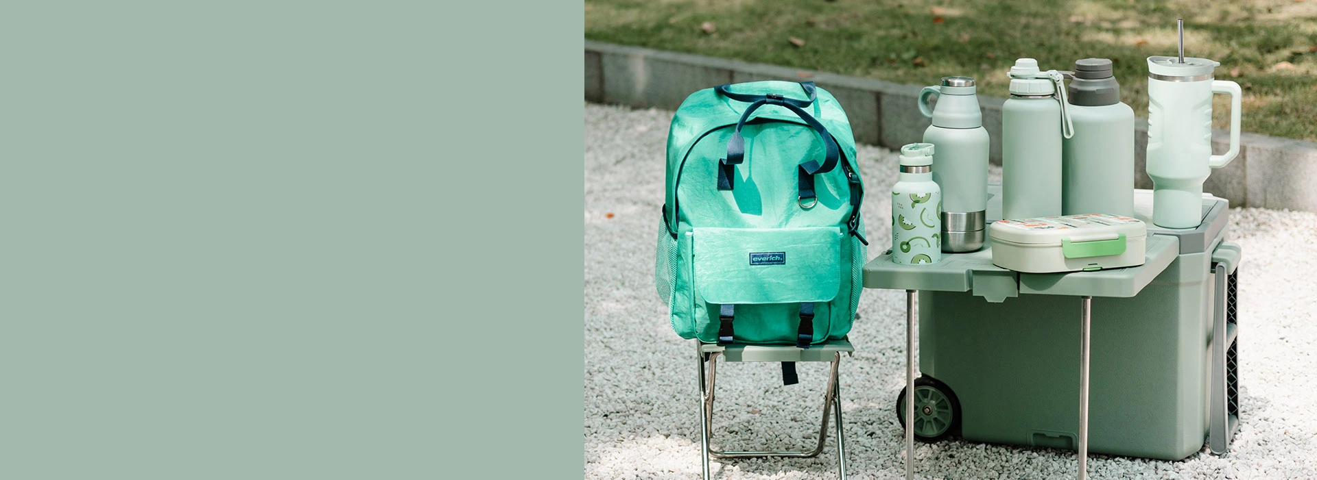 Explore la colección de botellas de agua Everich ODM